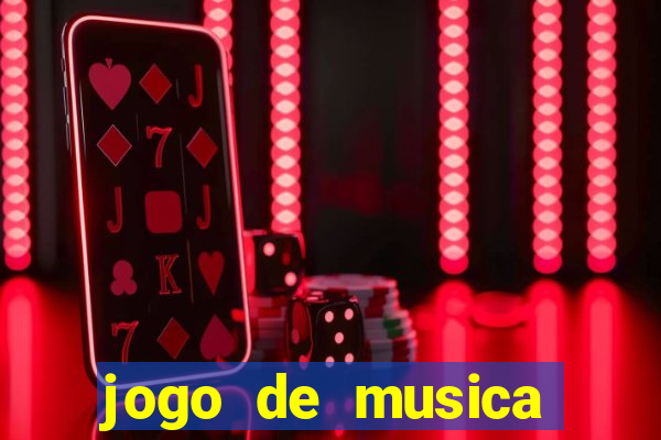 jogo de musica para pc